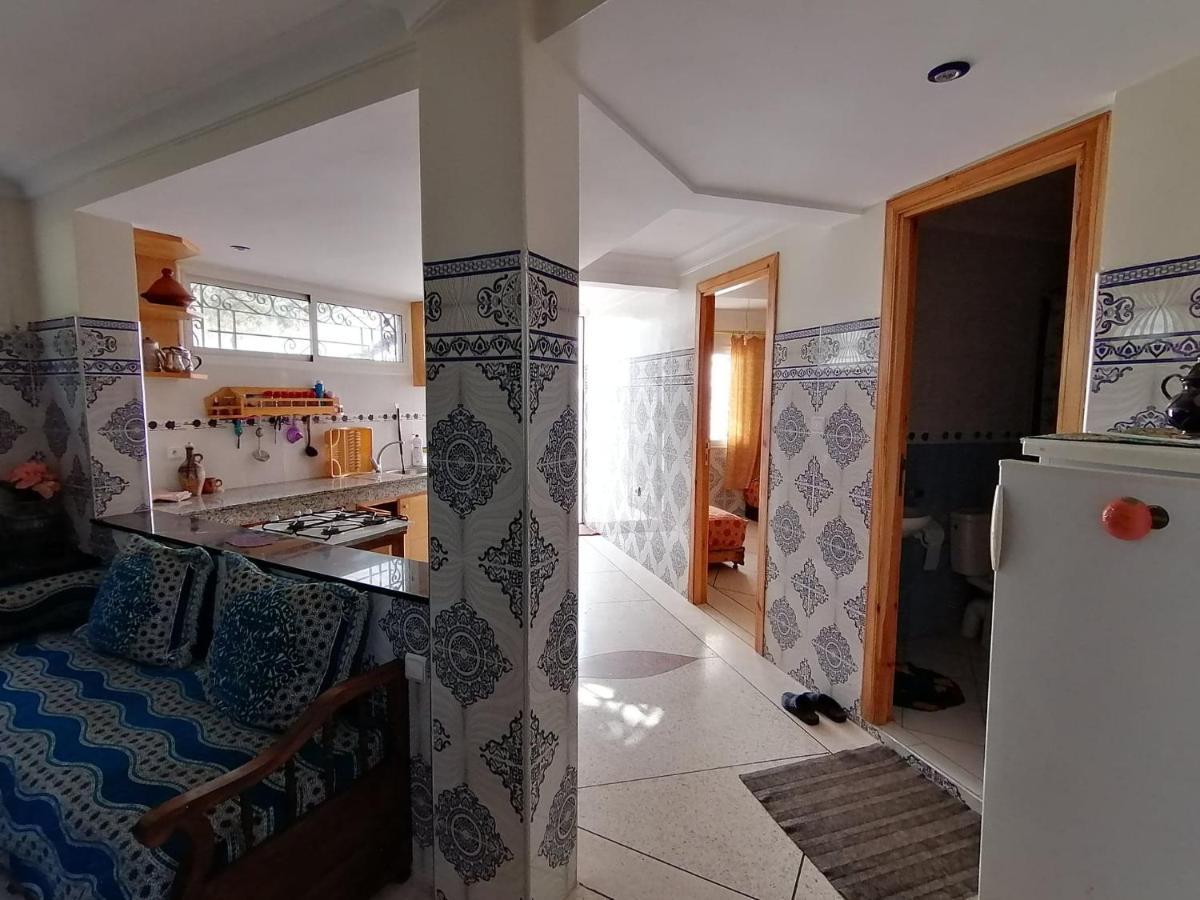 Riad Sidi Rahal Beach 外观 照片