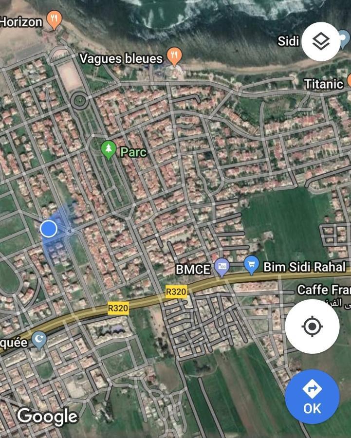 Riad Sidi Rahal Beach 外观 照片