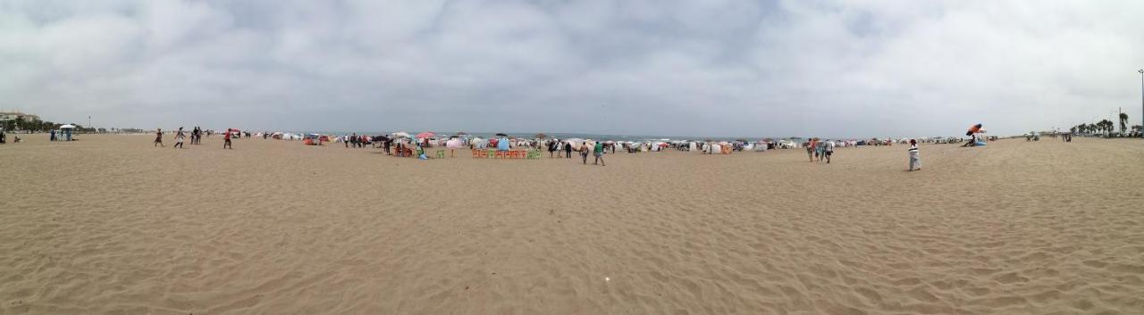 Riad Sidi Rahal Beach 外观 照片