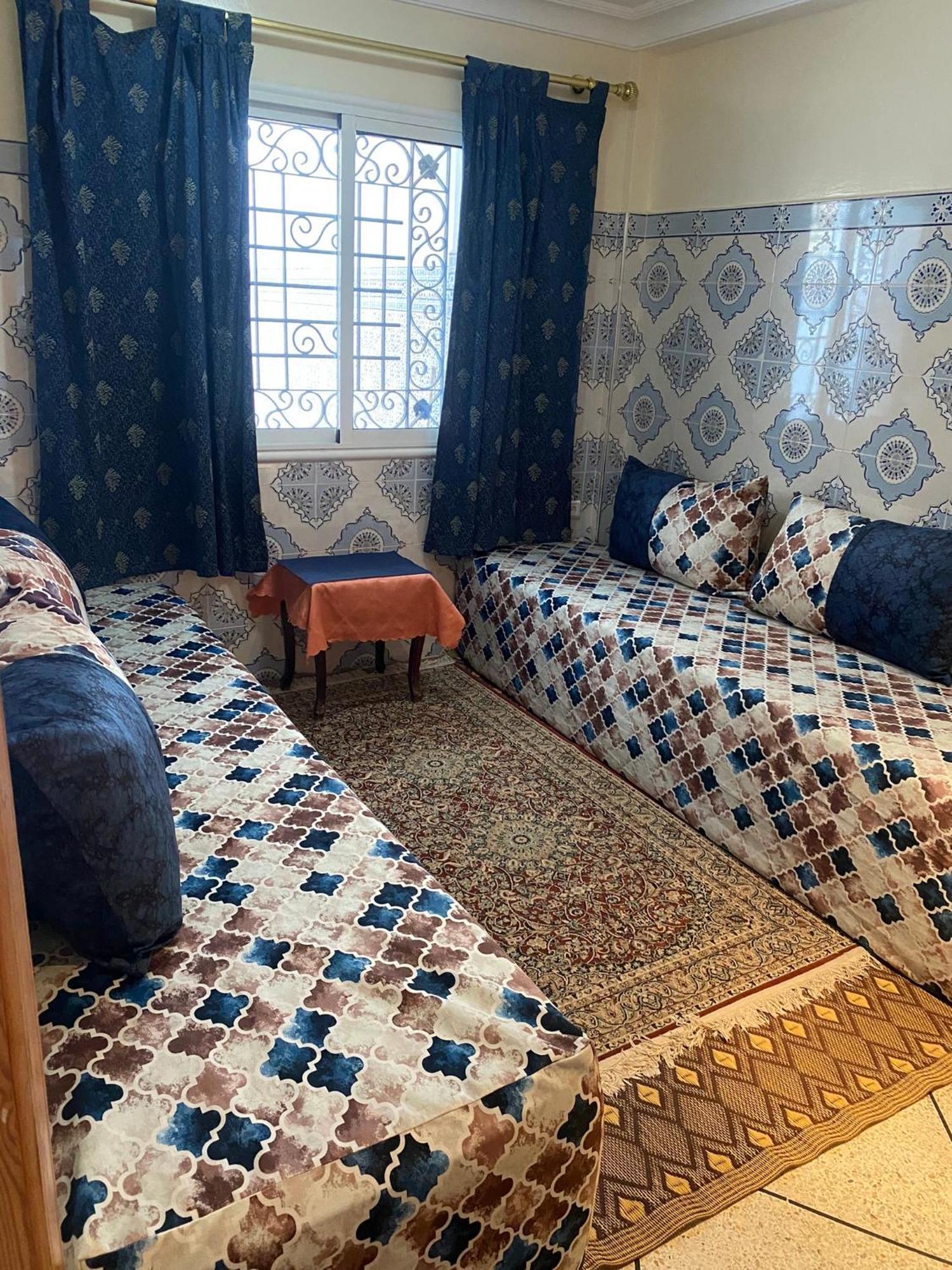 Riad Sidi Rahal Beach 外观 照片