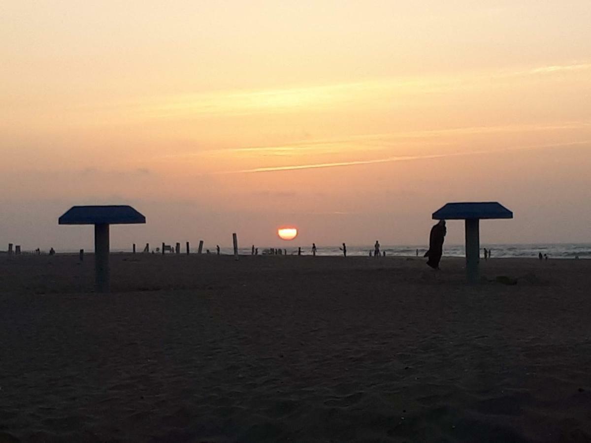 Riad Sidi Rahal Beach 外观 照片