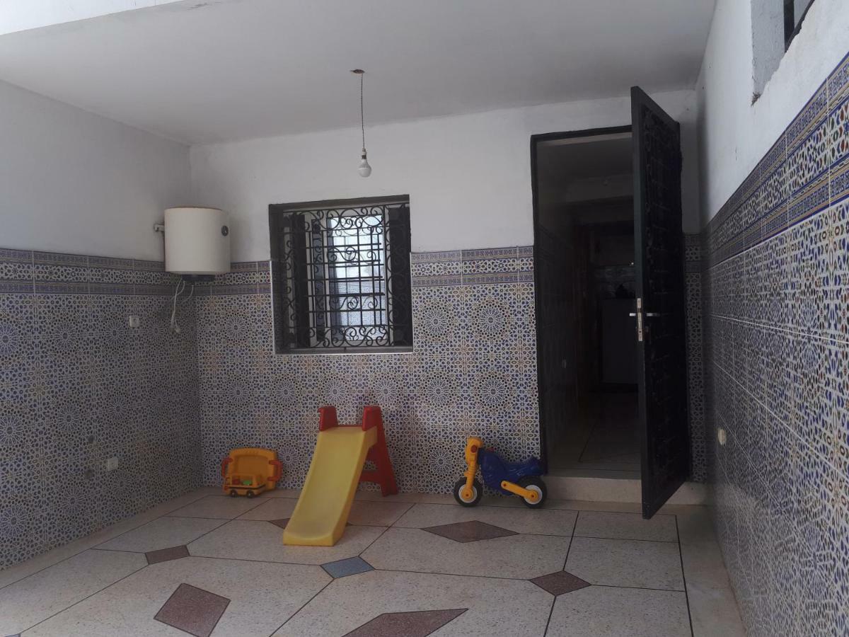Riad Sidi Rahal Beach 外观 照片
